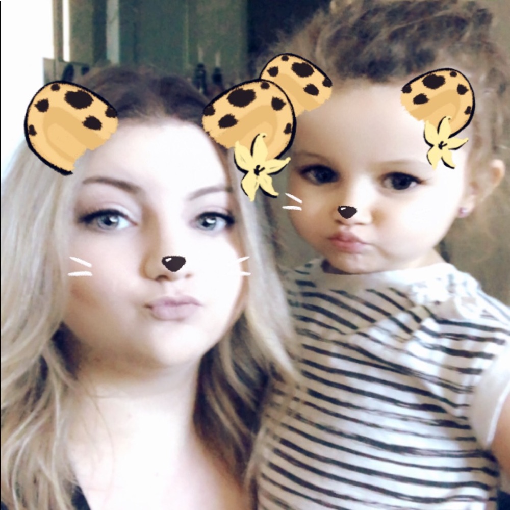 Meet your Posher, Ashlee